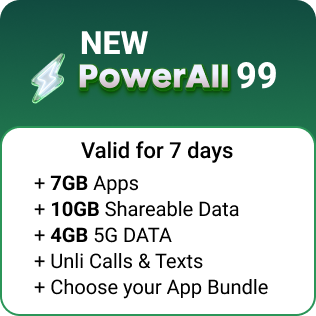 NEW POWER ALL 99